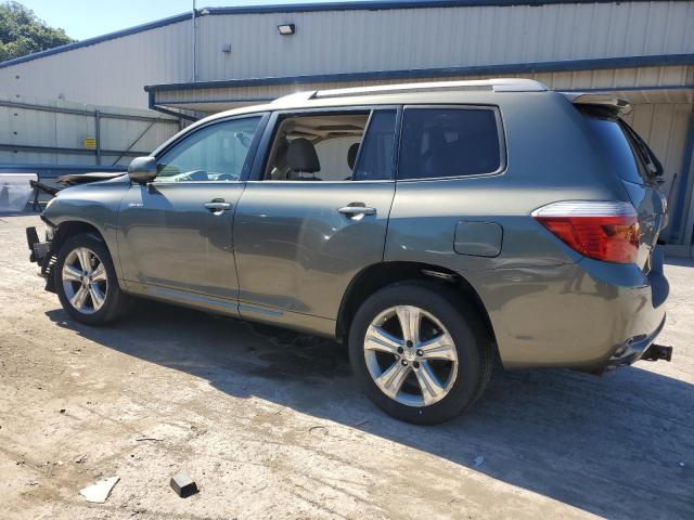 Photo 1 VIN: JTEDS43A482001820 - TOYOTA HIGHLANDER 