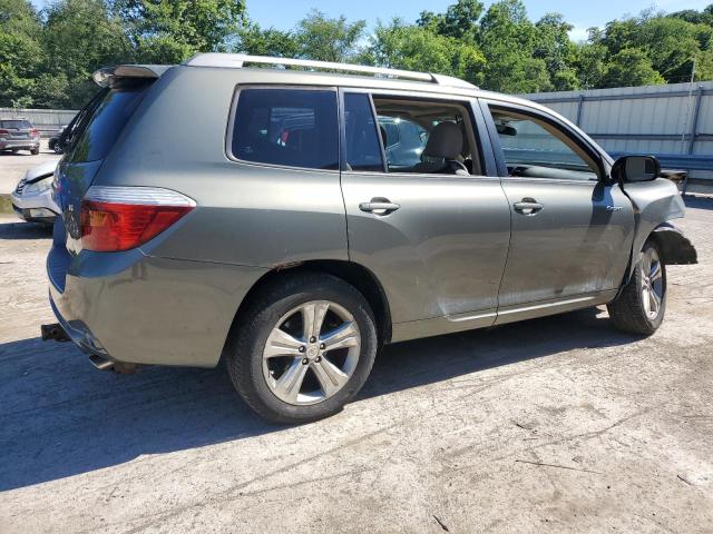 Photo 2 VIN: JTEDS43A482001820 - TOYOTA HIGHLANDER 