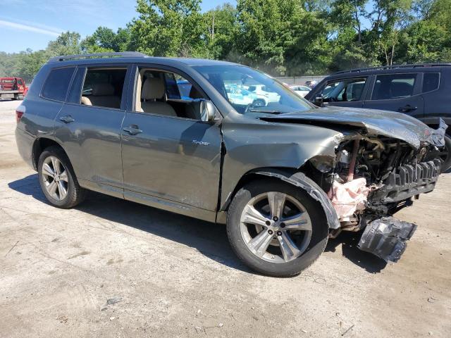 Photo 3 VIN: JTEDS43A482001820 - TOYOTA HIGHLANDER 