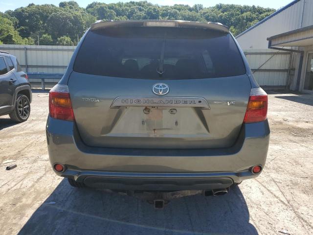 Photo 5 VIN: JTEDS43A482001820 - TOYOTA HIGHLANDER 