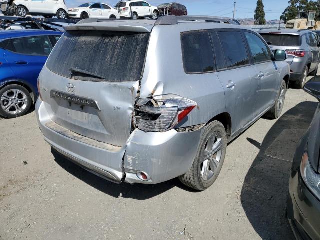 Photo 2 VIN: JTEDS43A482048653 - TOYOTA HIGHLANDER 