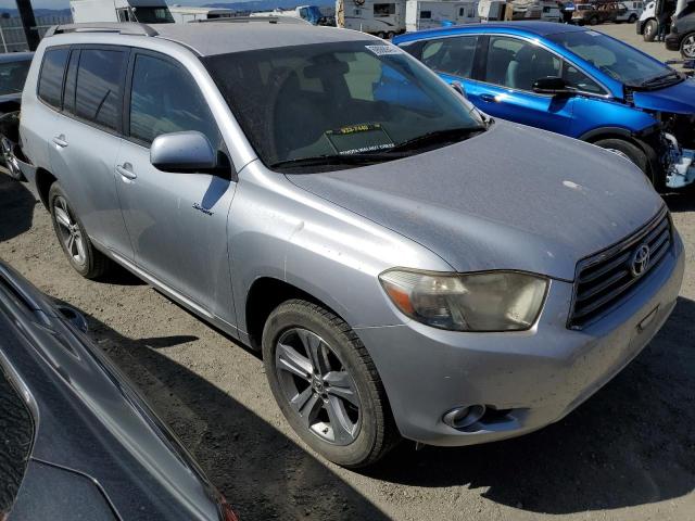 Photo 3 VIN: JTEDS43A482048653 - TOYOTA HIGHLANDER 