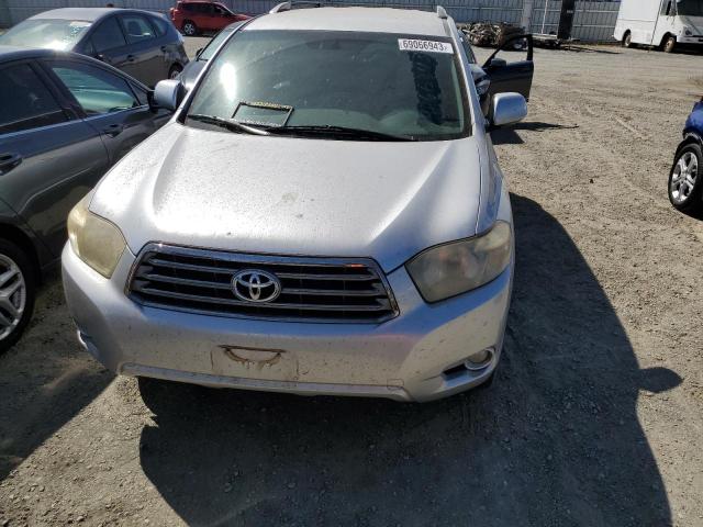 Photo 4 VIN: JTEDS43A482048653 - TOYOTA HIGHLANDER 