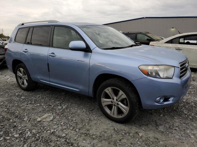 Photo 3 VIN: JTEDS43A582019209 - TOYOTA HIGHLANDER 