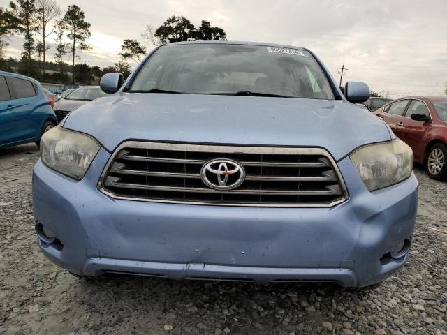 Photo 4 VIN: JTEDS43A582019209 - TOYOTA HIGHLANDER 