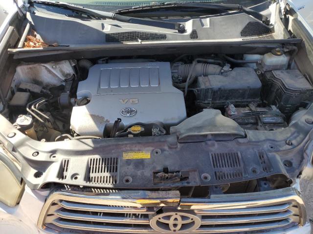 Photo 10 VIN: JTEDS43A582044126 - TOYOTA HIGHLANDER 