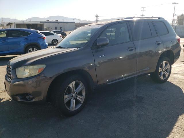 Photo 0 VIN: JTEDS43A582049066 - TOYOTA HIGHLANDER 