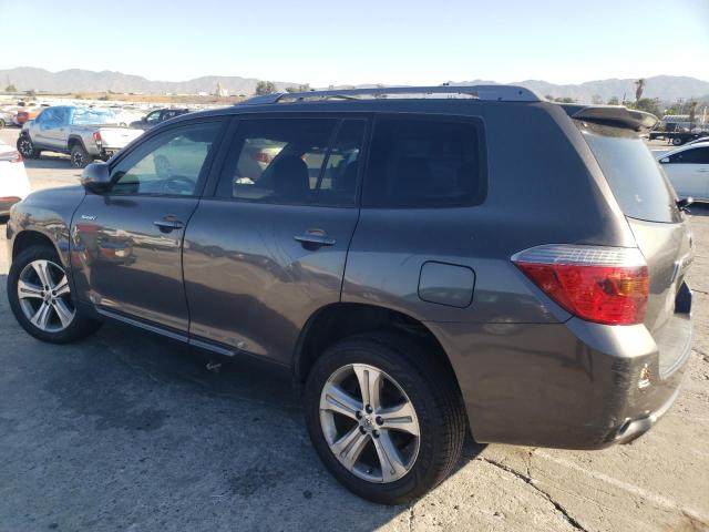 Photo 1 VIN: JTEDS43A582049066 - TOYOTA HIGHLANDER 