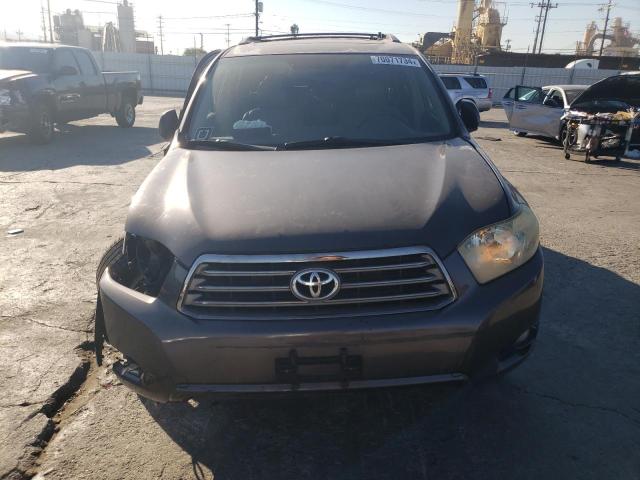 Photo 4 VIN: JTEDS43A582049066 - TOYOTA HIGHLANDER 