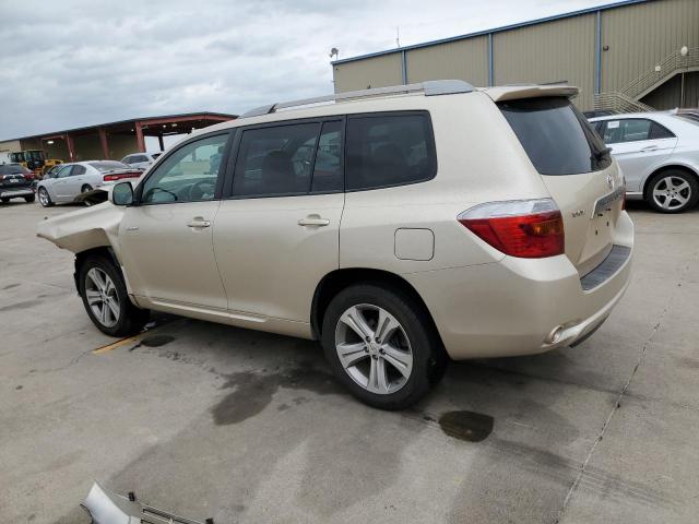 Photo 1 VIN: JTEDS43A582057796 - TOYOTA HIGHLANDER 