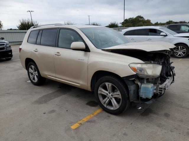 Photo 3 VIN: JTEDS43A582057796 - TOYOTA HIGHLANDER 