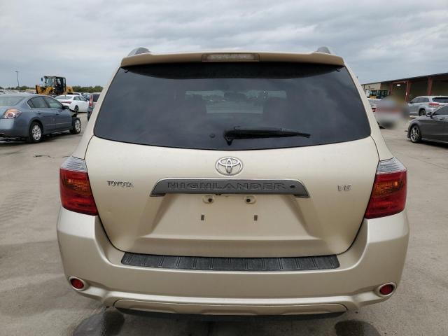 Photo 5 VIN: JTEDS43A582057796 - TOYOTA HIGHLANDER 