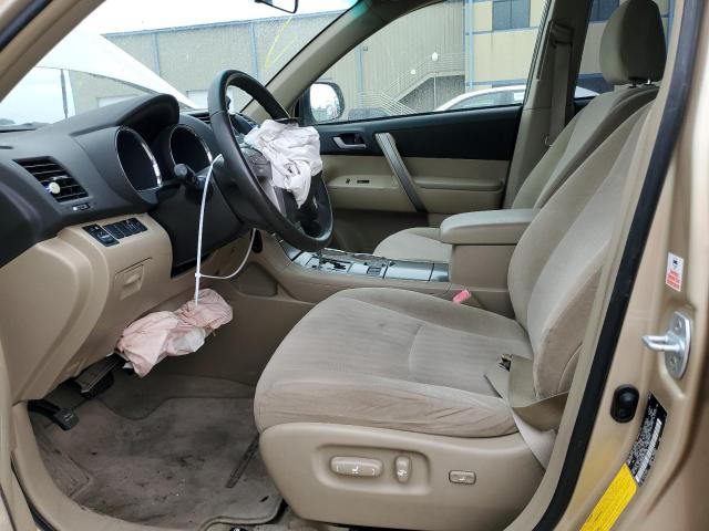 Photo 6 VIN: JTEDS43A582057796 - TOYOTA HIGHLANDER 