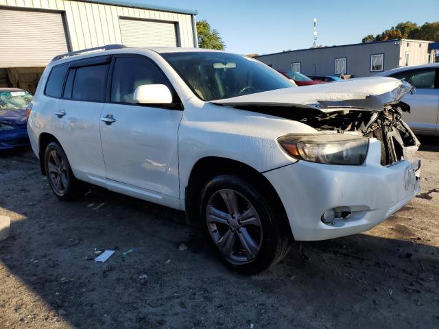 Photo 3 VIN: JTEDS43A682058021 - TOYOTA HIGHLANDER 