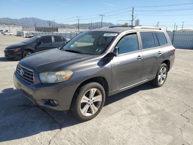 Photo 0 VIN: JTEDS43A692084670 - TOYOTA HIGHLANDER 