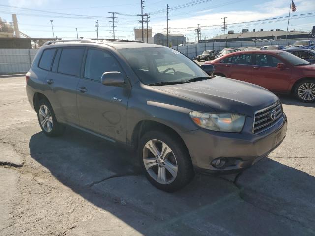 Photo 3 VIN: JTEDS43A692084670 - TOYOTA HIGHLANDER 