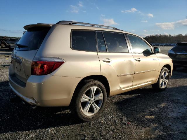 Photo 2 VIN: JTEDS43A882022461 - TOYOTA HIGHLANDER 