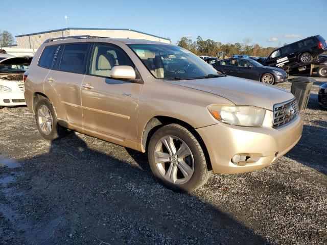 Photo 3 VIN: JTEDS43A882022461 - TOYOTA HIGHLANDER 