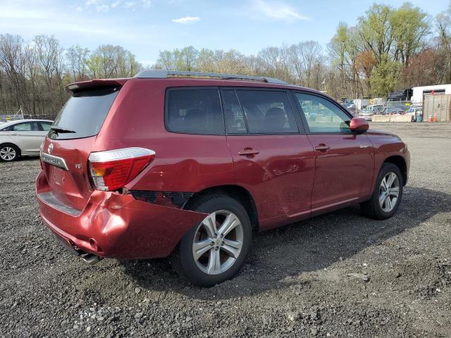 Photo 2 VIN: JTEDS43A882052480 - TOYOTA HIGHLANDER 