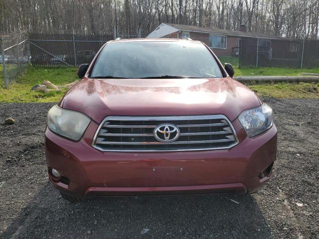 Photo 4 VIN: JTEDS43A882052480 - TOYOTA HIGHLANDER 