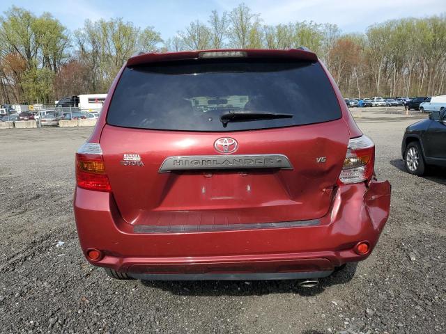 Photo 5 VIN: JTEDS43A882052480 - TOYOTA HIGHLANDER 