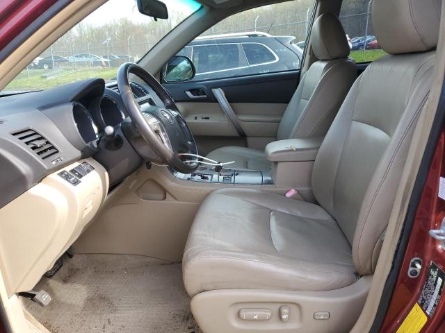 Photo 6 VIN: JTEDS43A882052480 - TOYOTA HIGHLANDER 