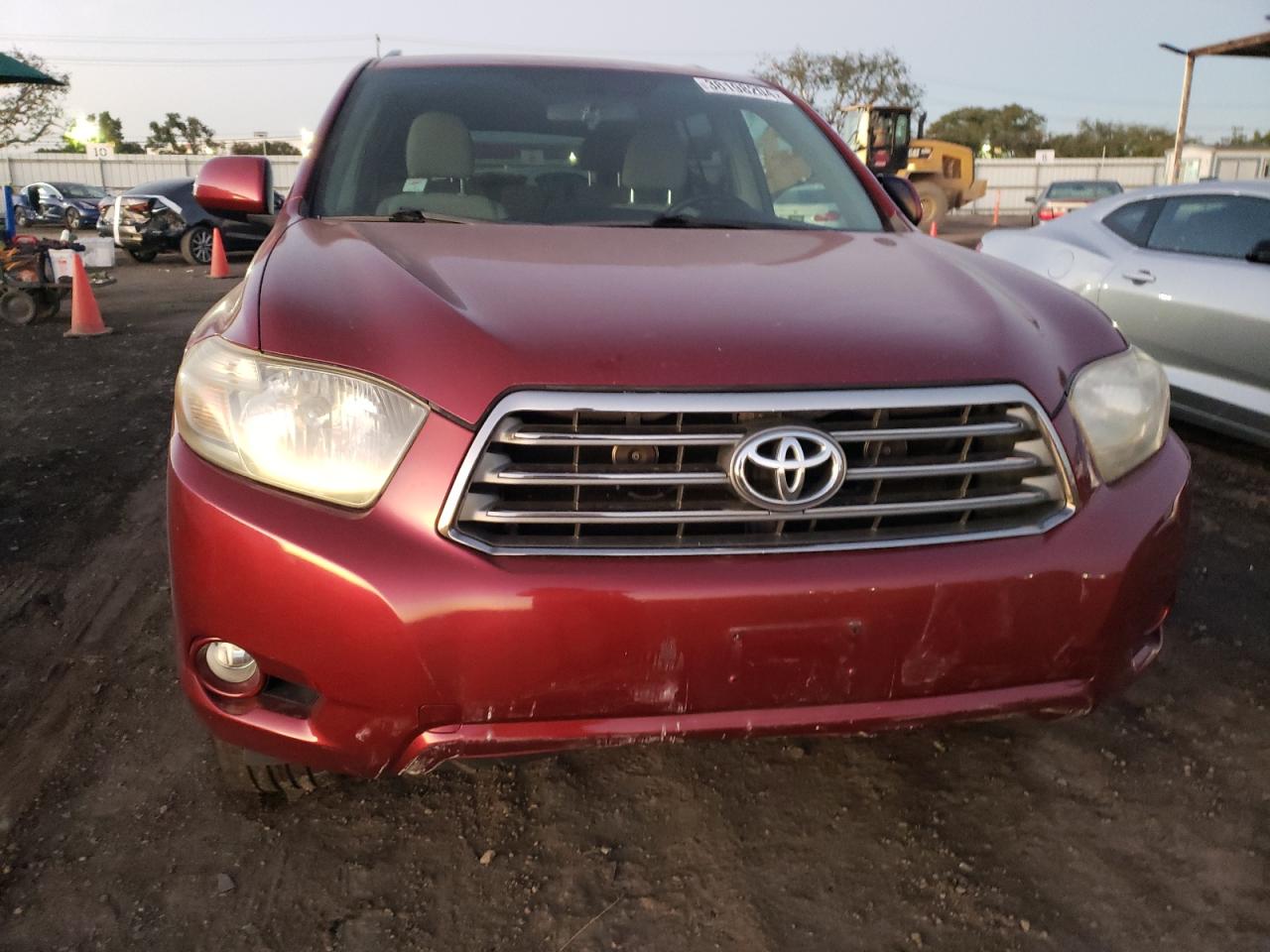 Photo 4 VIN: JTEDS43A982012957 - TOYOTA HIGHLANDER 