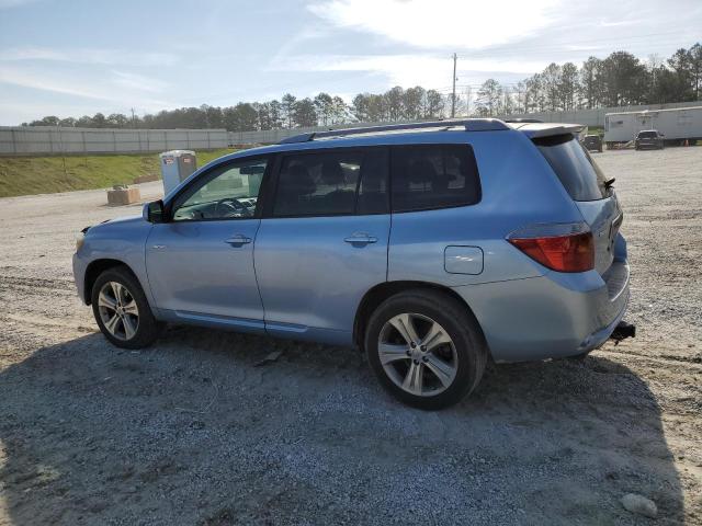 Photo 1 VIN: JTEDS43A982025868 - TOYOTA HIGHLANDER 