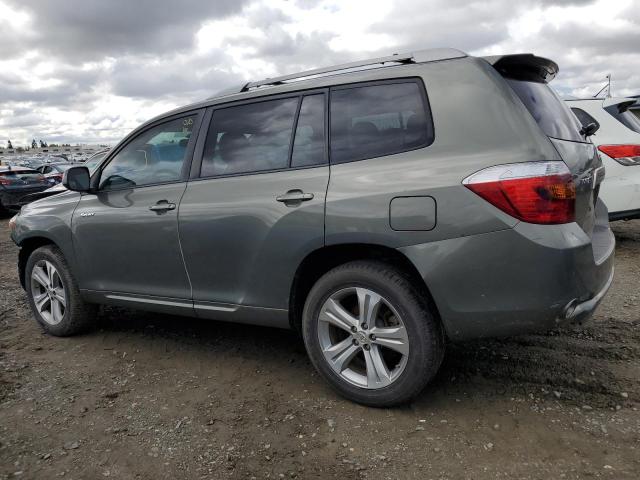 Photo 1 VIN: JTEDS43A982043416 - TOYOTA HIGHLANDER 