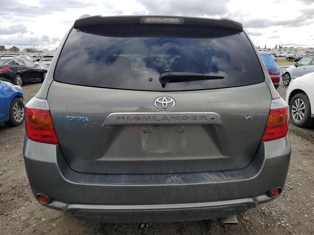 Photo 5 VIN: JTEDS43A982043416 - TOYOTA HIGHLANDER 