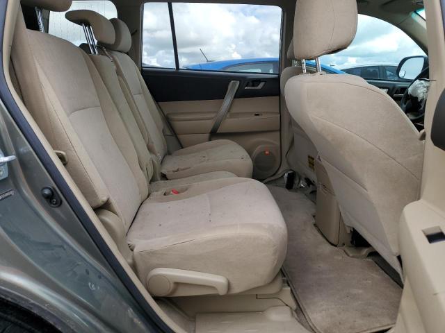 Photo 9 VIN: JTEDS43A982043416 - TOYOTA HIGHLANDER 