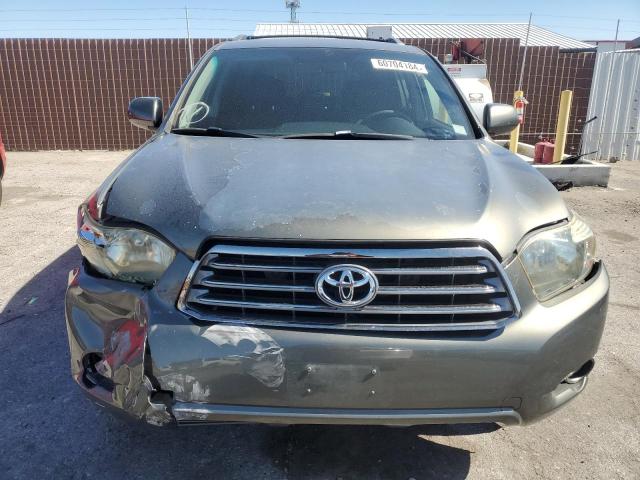 Photo 4 VIN: JTEDS43AX92075924 - TOYOTA HIGHLANDER 