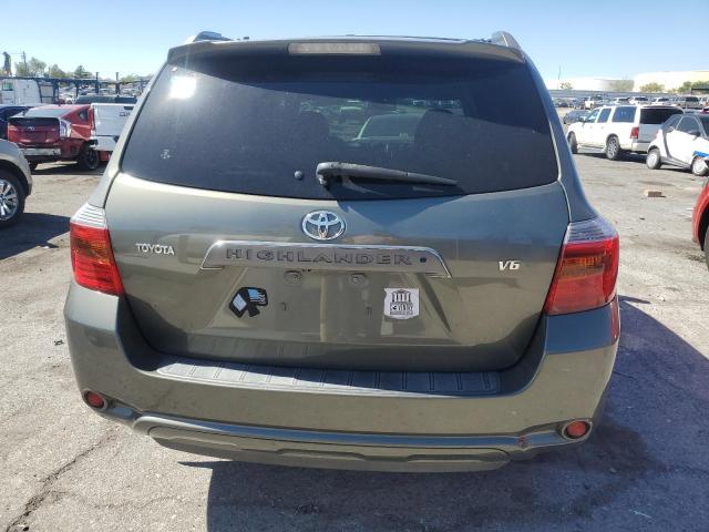 Photo 5 VIN: JTEDS43AX92075924 - TOYOTA HIGHLANDER 