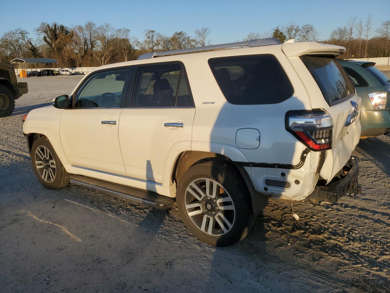 Photo 1 VIN: JTEDU5JR0M5246180 - TOYOTA 4RUNNER 