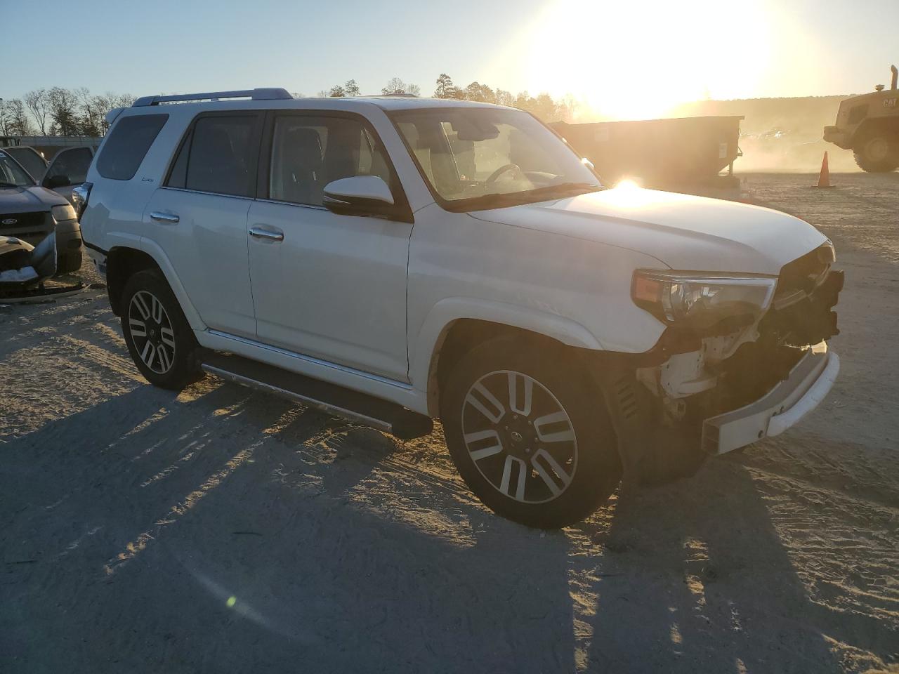 Photo 3 VIN: JTEDU5JR0M5246180 - TOYOTA 4RUNNER 