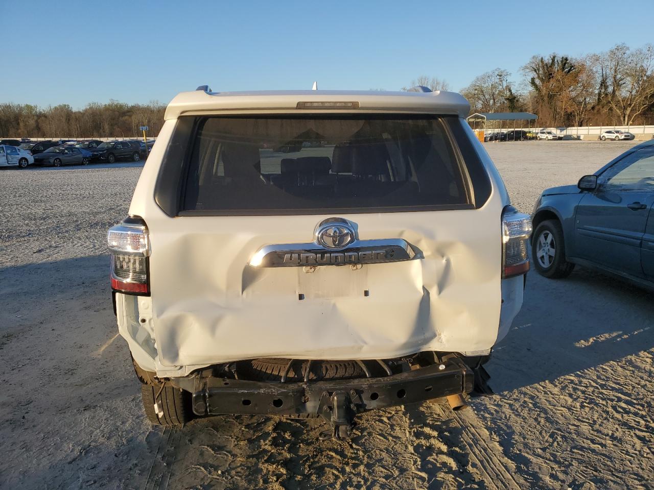 Photo 5 VIN: JTEDU5JR0M5246180 - TOYOTA 4RUNNER 