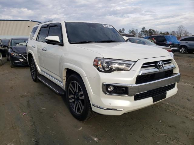 Photo 0 VIN: JTEDU5JR0M5246499 - TOYOTA 4RUNNER NI 