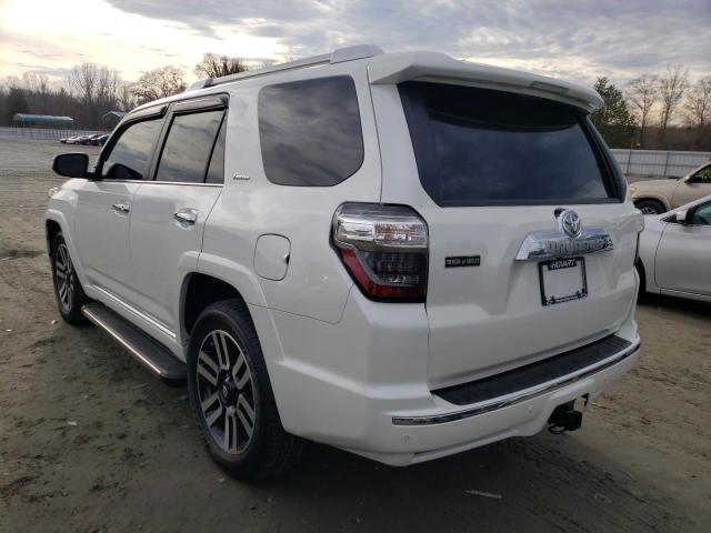 Photo 2 VIN: JTEDU5JR0M5246499 - TOYOTA 4RUNNER NI 