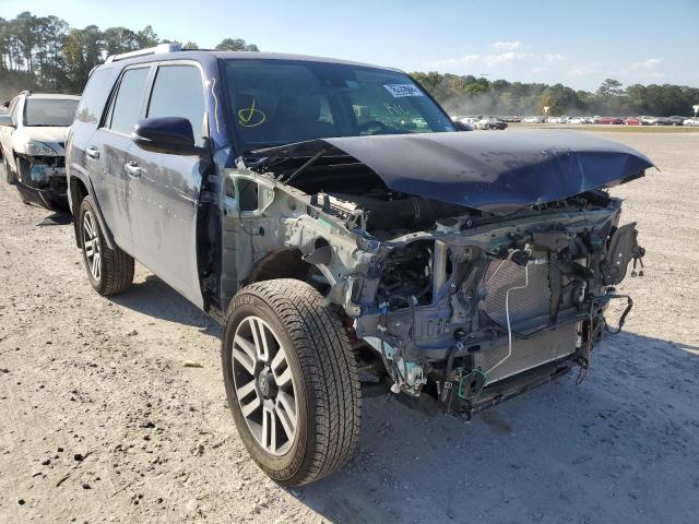 Photo 0 VIN: JTEDU5JR1M5232935 - TOYOTA 4RUNNER NI 