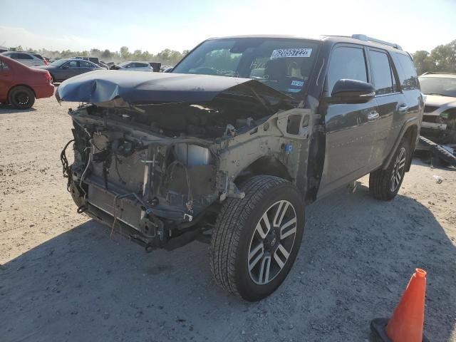 Photo 1 VIN: JTEDU5JR1M5232935 - TOYOTA 4RUNNER NI 