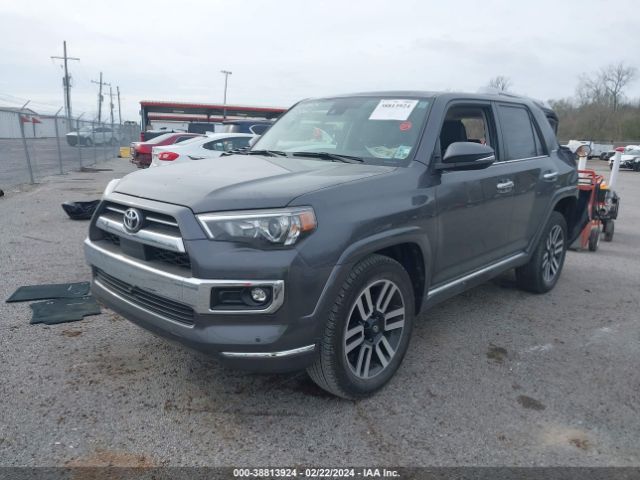 Photo 1 VIN: JTEDU5JR1N5274362 - TOYOTA 4RUNNER 