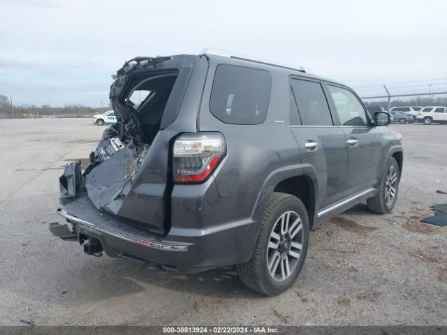 Photo 3 VIN: JTEDU5JR1N5274362 - TOYOTA 4RUNNER 