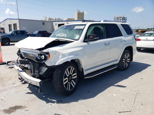 Photo 0 VIN: JTEDU5JR2M5235777 - TOYOTA 4RUNNER NI 