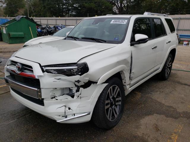 Photo 0 VIN: JTEDU5JR2M5242986 - TOYOTA 4RUNNER NI 