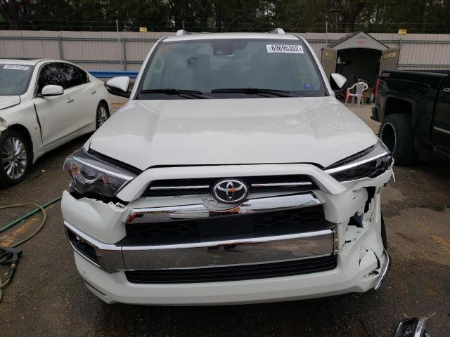 Photo 4 VIN: JTEDU5JR2M5242986 - TOYOTA 4RUNNER NI 