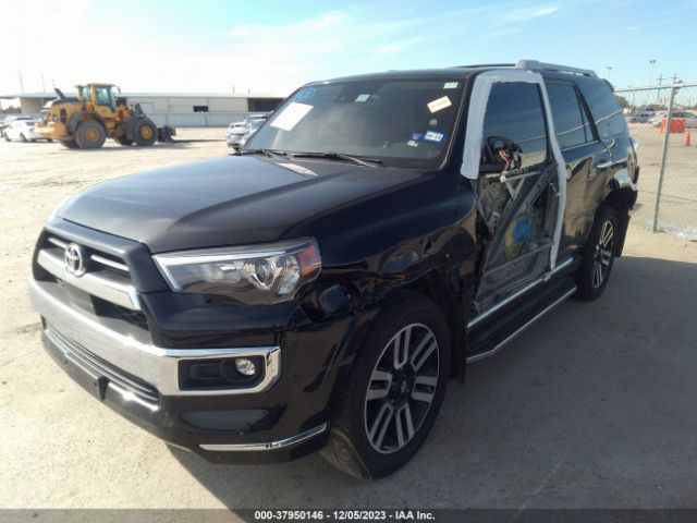 Photo 1 VIN: JTEDU5JR2M5248061 - TOYOTA 4RUNNER 