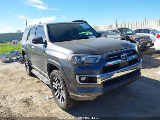 Photo 0 VIN: JTEDU5JR3N5252010 - TOYOTA 4RUNNER 