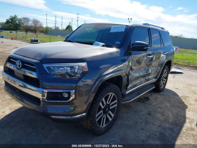 Photo 1 VIN: JTEDU5JR3N5252010 - TOYOTA 4RUNNER 