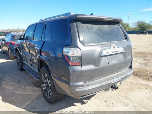 Photo 2 VIN: JTEDU5JR3N5252010 - TOYOTA 4RUNNER 