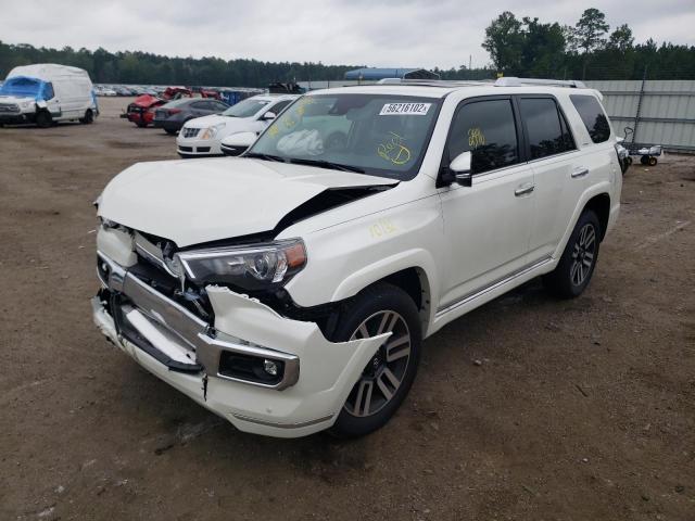 Photo 1 VIN: JTEDU5JR3N5273620 - TOYOTA 4RUNNER NI 